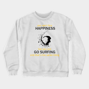 Go Surfing Crewneck Sweatshirt